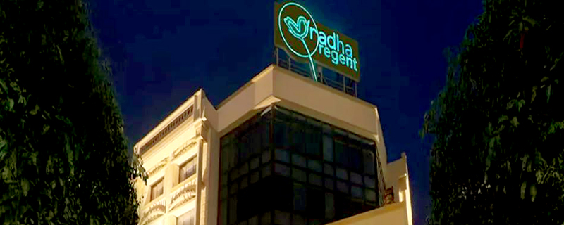 Radha Regent Hotel 